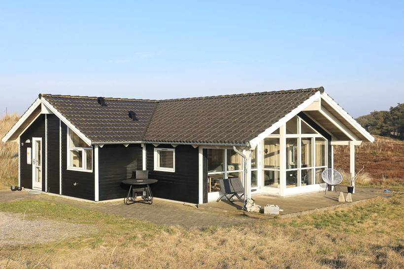 Foto von Ferienhaus PI78 in Klitmøller - Thy/Limfjord