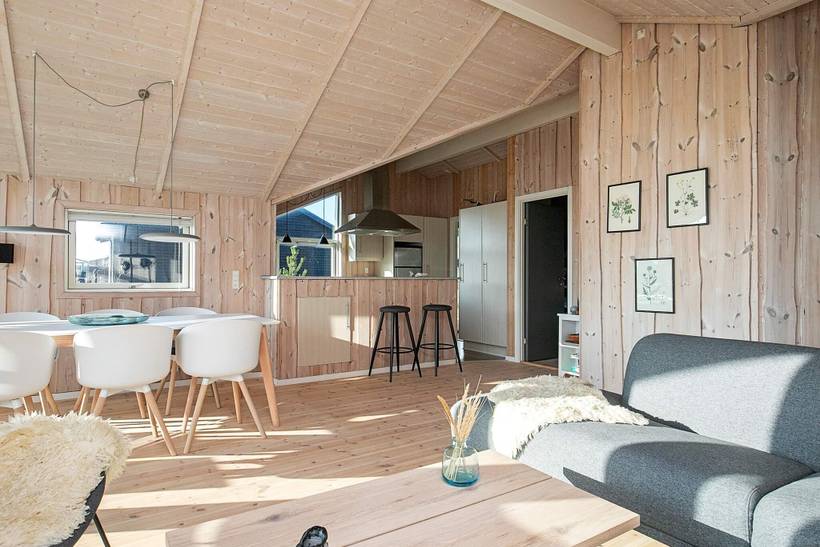 Foto von Ferienhaus PI78 in Klitmøller - Thy/Limfjord
