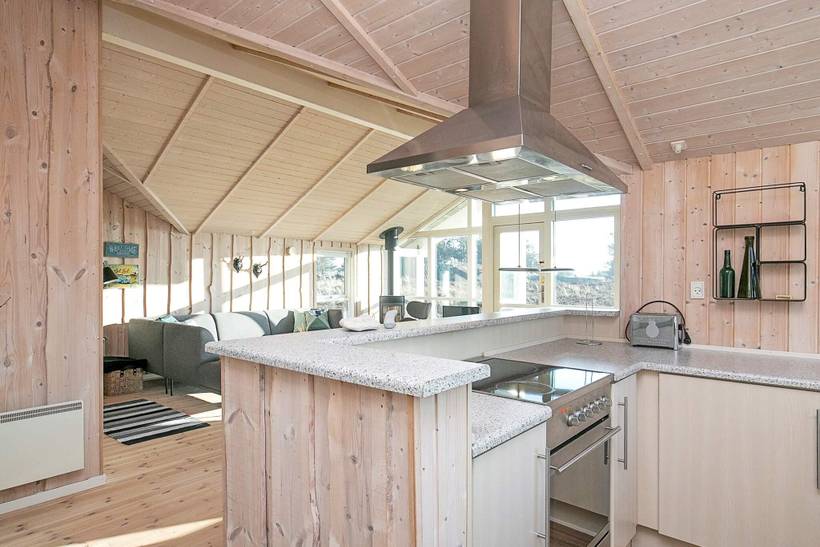 Foto von Ferienhaus PI78 in Klitmøller - Thy/Limfjord