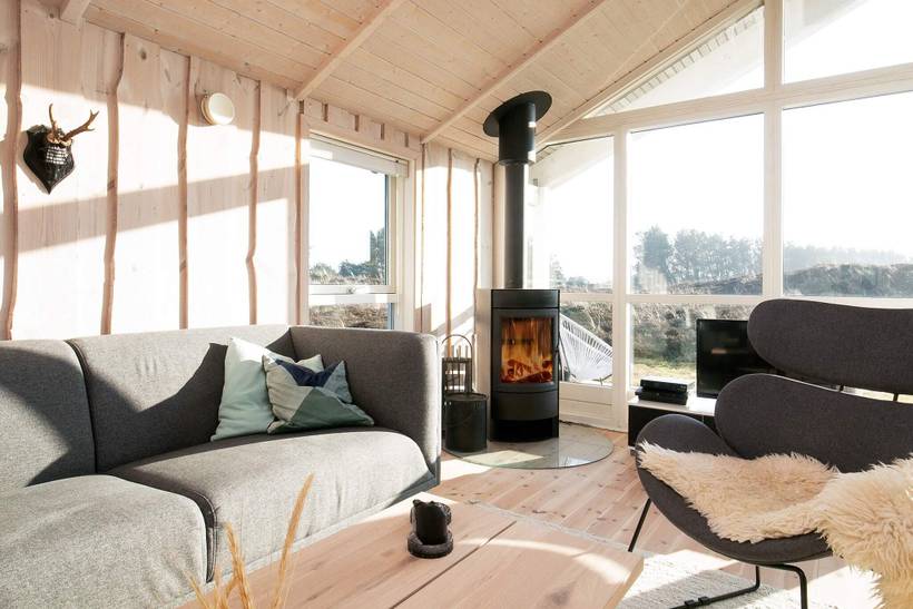 Foto von Ferienhaus PI78 in Klitmøller - Thy/Limfjord