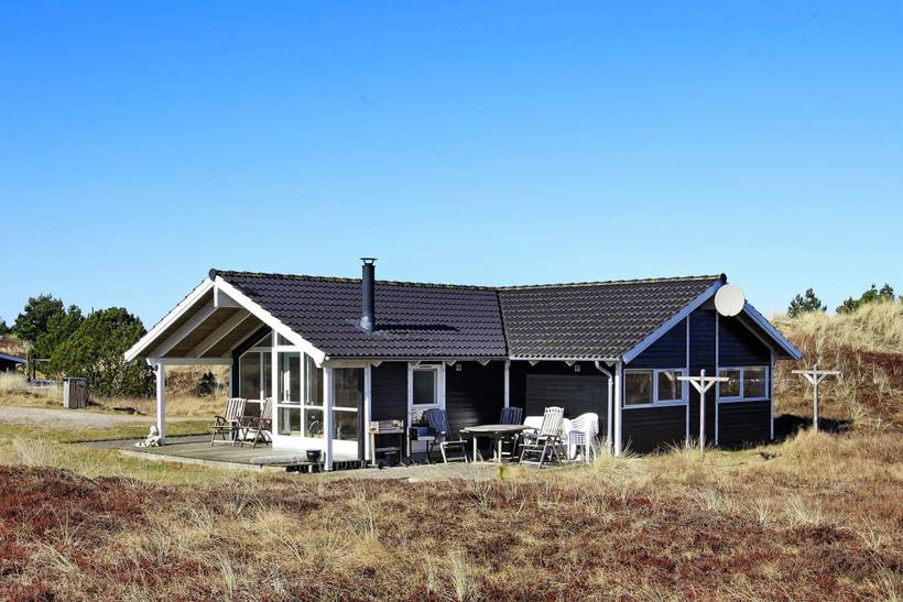 Foto von Ferienhaus PI78 in Klitmøller - Thy/Limfjord