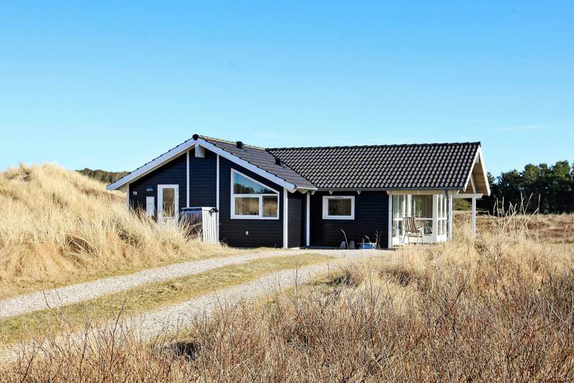 Foto von Ferienhaus PI78 in Klitmøller - Thy/Limfjord