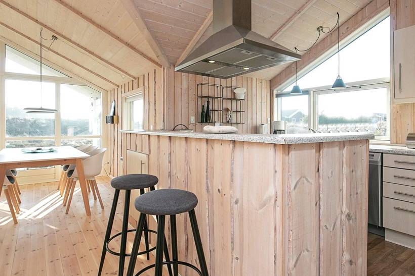 Foto von Ferienhaus PI78 in Klitmøller - Thy/Limfjord