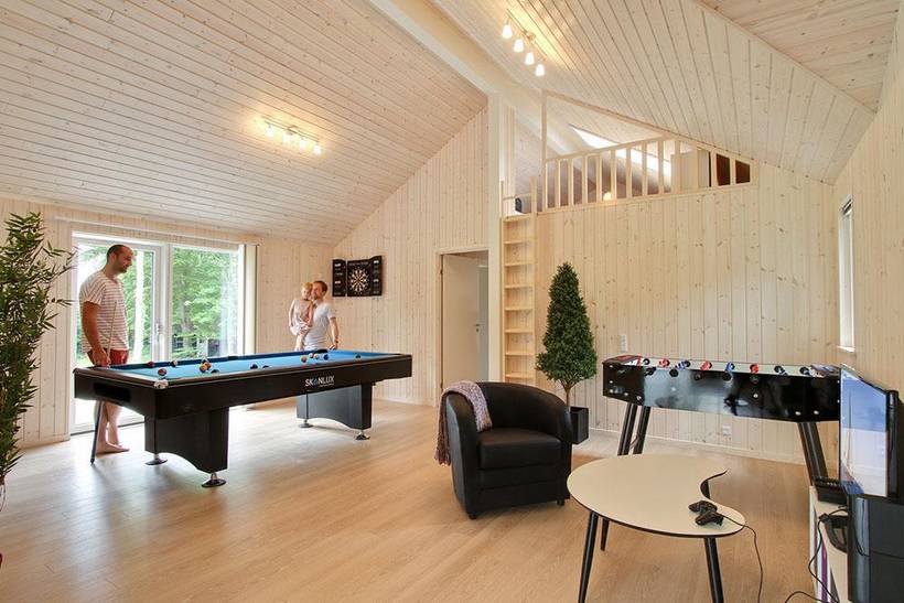 Foto von Ferienhaus PI80 in Hornbæk - Nordseeland