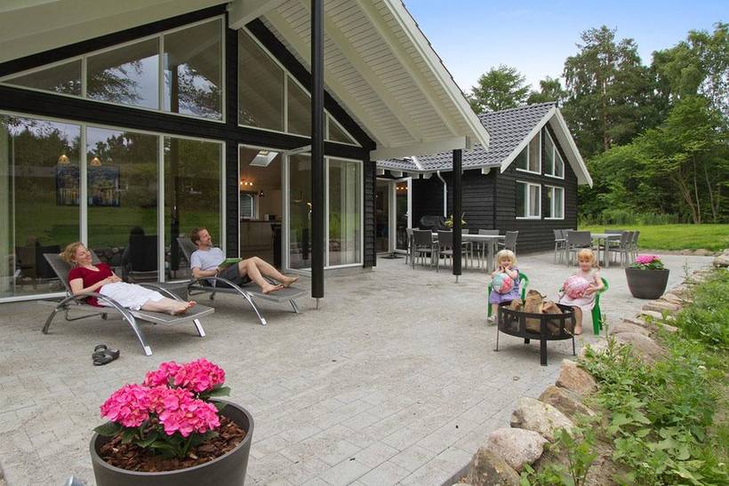 Foto von Ferienhaus PI80 in Hornbæk - Nordseeland