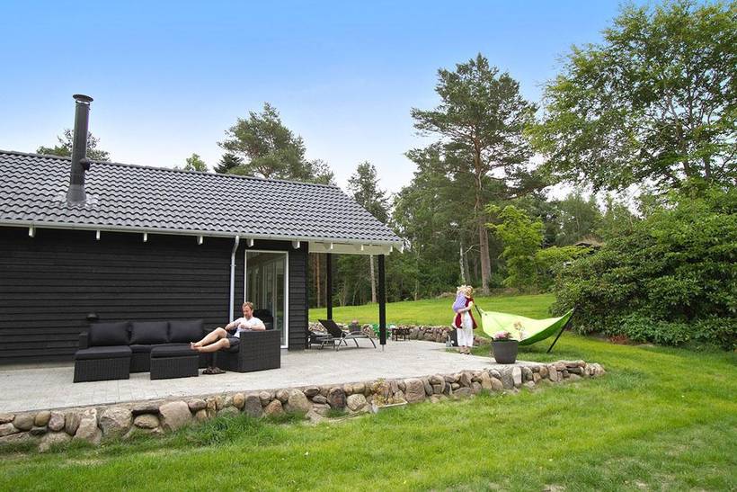 Foto von Ferienhaus PI80 in Hornbæk - Nordseeland