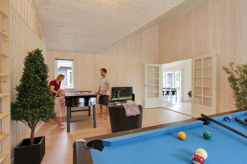 Foto von Ferienhaus PI80 in Hornbæk - Nordseeland