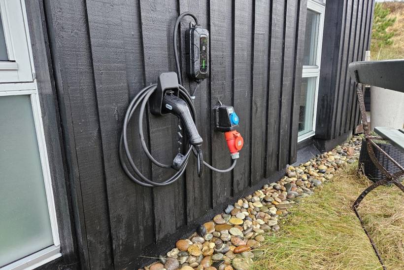 Foto von Ferienhaus PI81 in Grærup - Vejers Strand - Westjütland