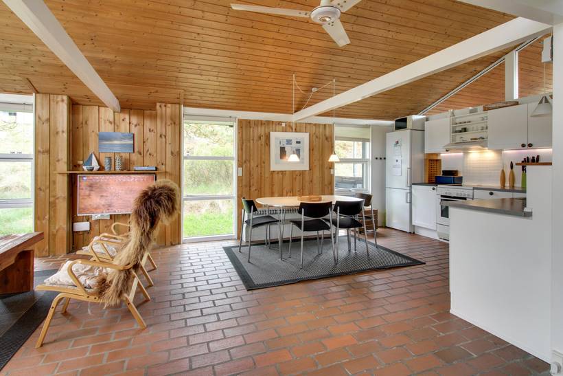 Foto von Ferienhaus PI81 in Grærup - Vejers Strand - Westjütland
