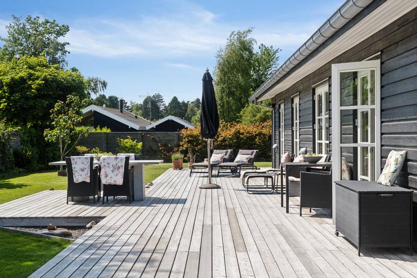 Foto von Ferienhaus PI86 in Hornbæk - Nordseeland