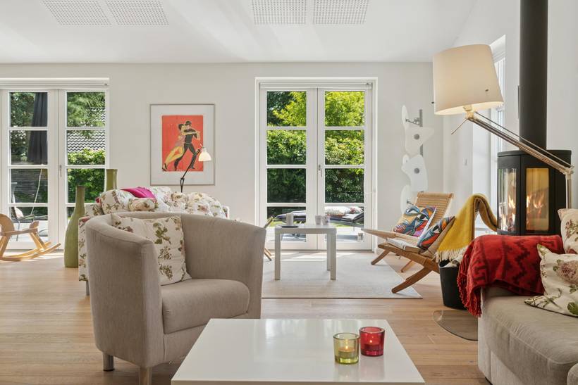 Foto von Ferienhaus PI86 in Hornbæk - Nordseeland