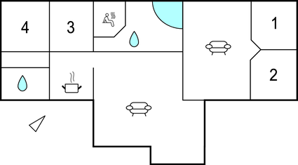 Vorschaubild von Ferienhaus PI89 in Marielyst - Falster
