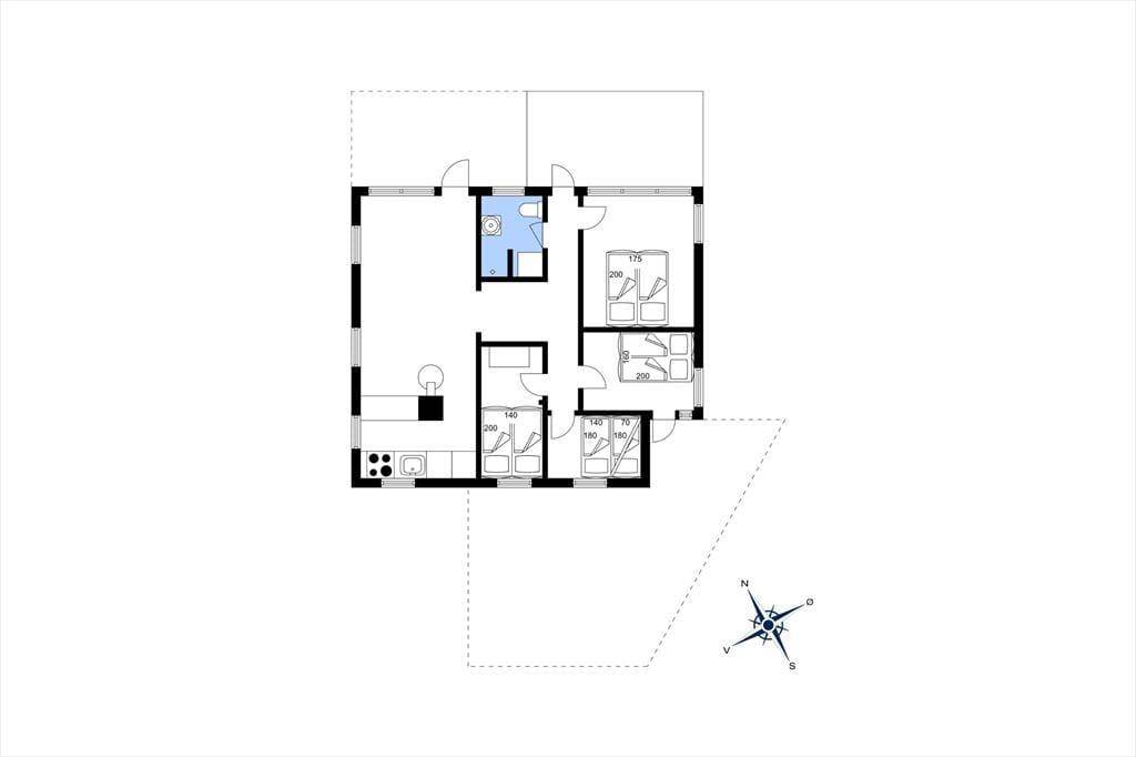 Vorschaubild von Ferienhaus PI93 in As Vig - Juelsminde - Ostjütland