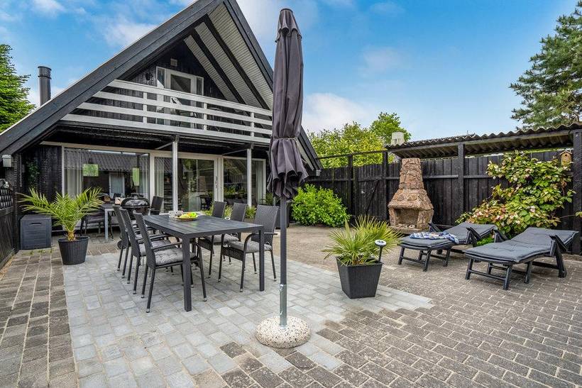 Foto von Ferienhaus PI95 in Marielyst - Falster