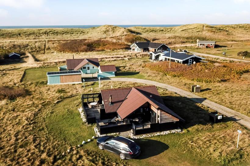 Foto von Ferienhaus PI96 in Vejlby Klit - Westjütland