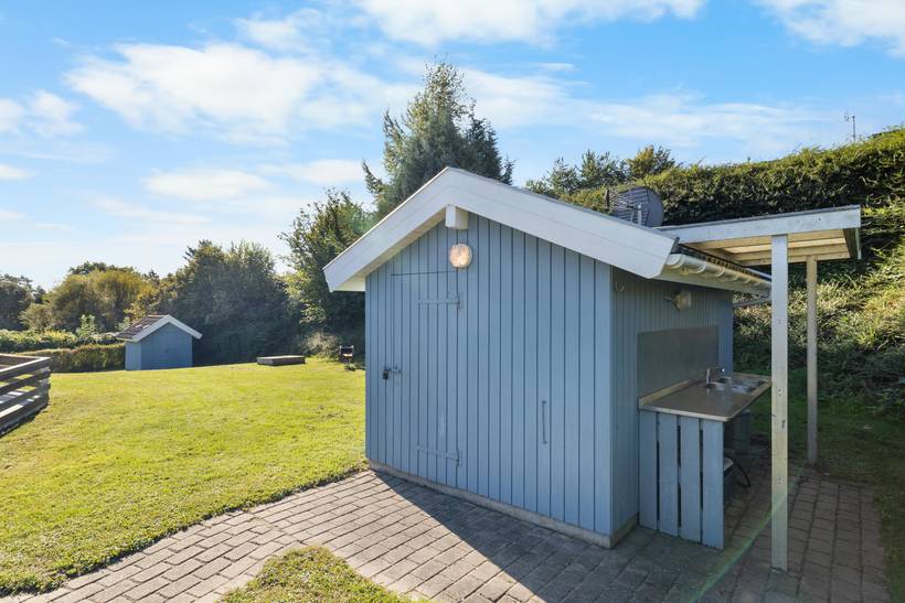 Foto von Ferienhaus PJ06 in Spodsbjerg - Langeland