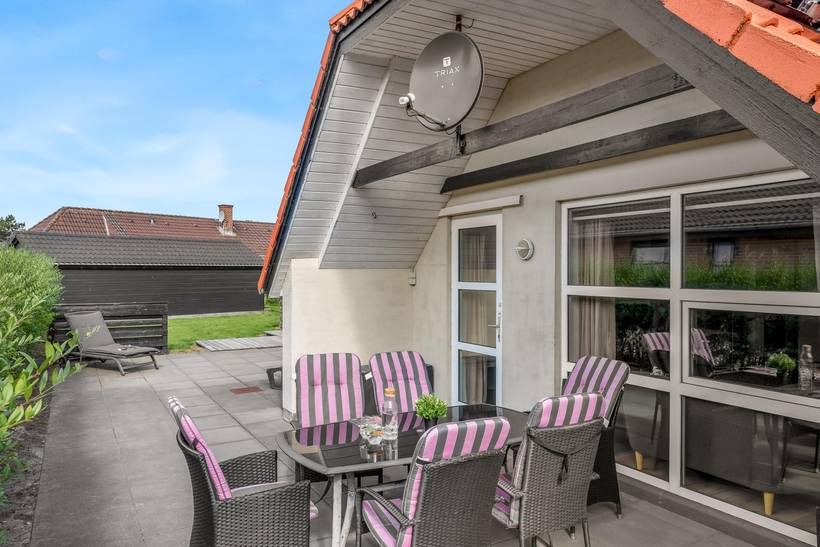 Foto von Ferienhaus PJ08 in Blåvand - Westjütland
