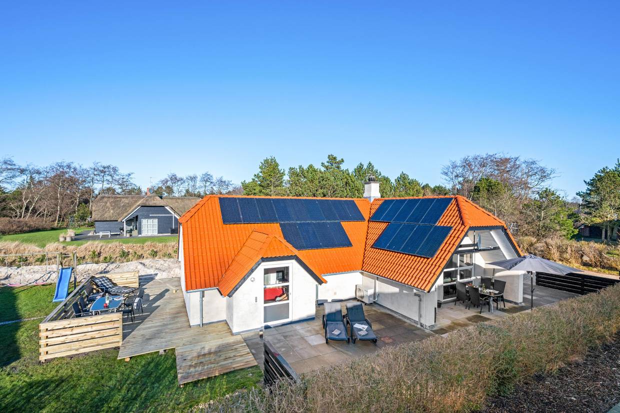 Foto von Ferienhaus PJ08 in Blåvand - Westjütland