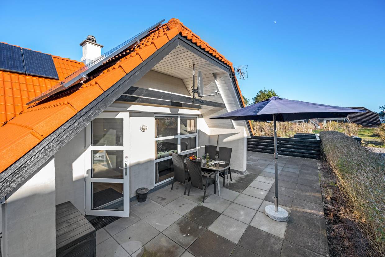 Foto von Ferienhaus PJ08 in Blåvand - Westjütland