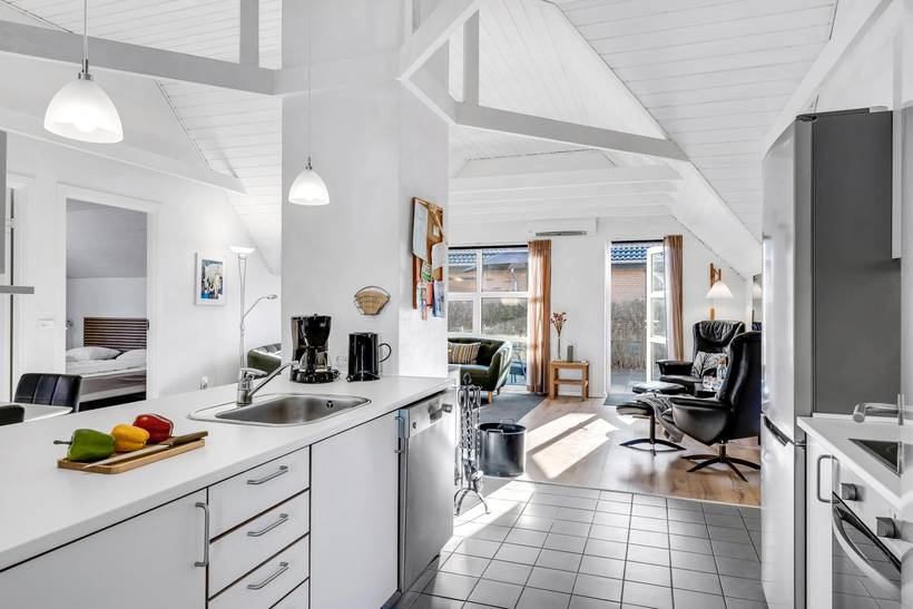 Foto von Ferienhaus PJ08 in Blåvand - Westjütland