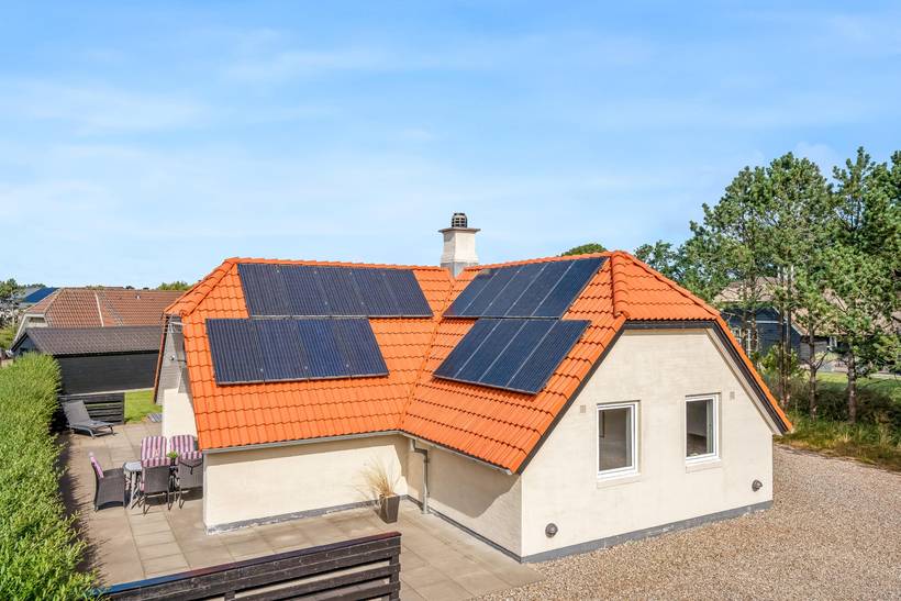 Foto von Ferienhaus PJ08 in Blåvand - Westjütland