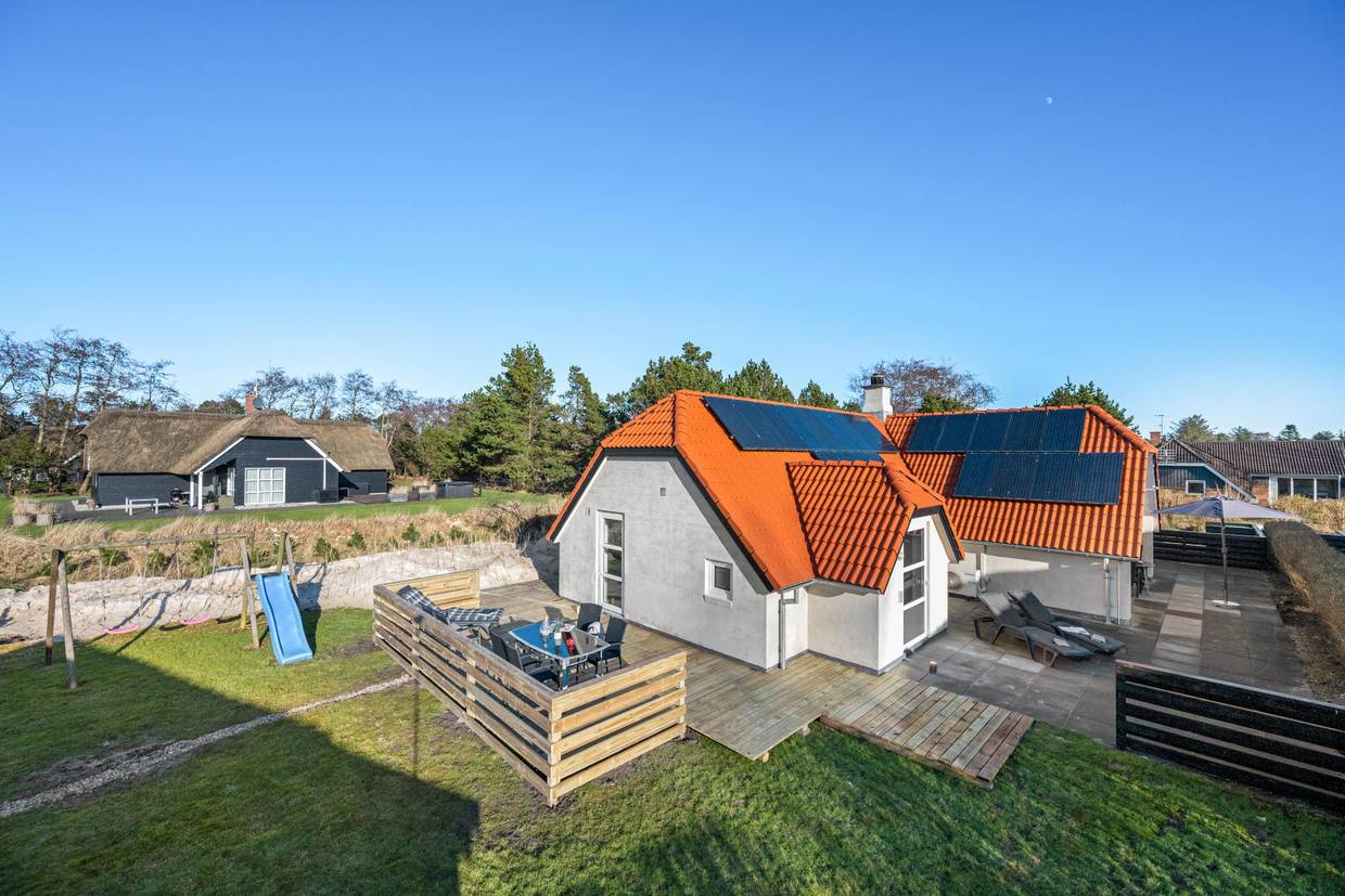 Foto von Ferienhaus PJ08 in Blåvand - Westjütland