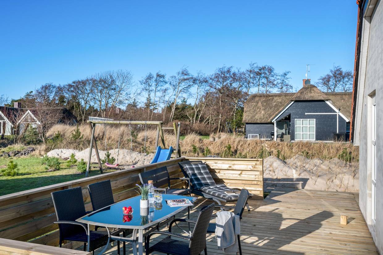 Foto von Ferienhaus PJ08 in Blåvand - Westjütland