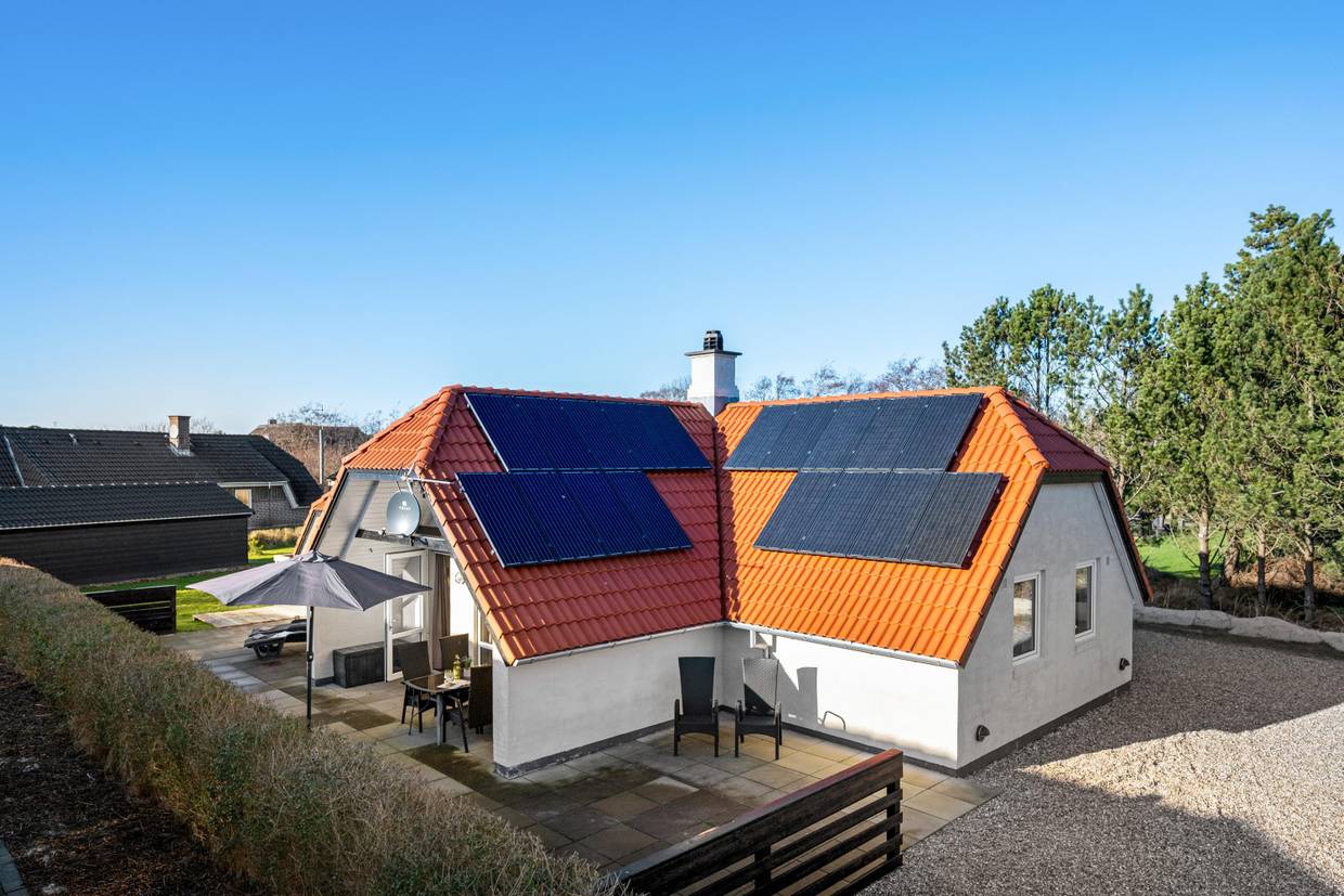 Foto von Ferienhaus PJ08 in Blåvand - Westjütland