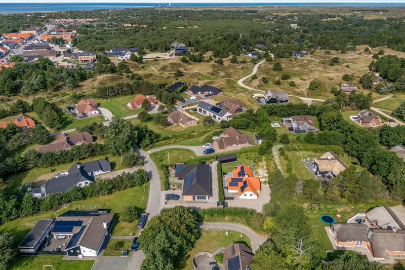 Foto von Ferienhaus PJ08 in Blåvand - Westjütland