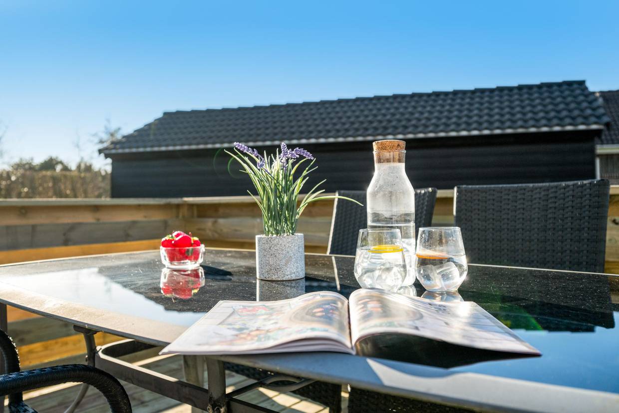 Foto von Ferienhaus PJ08 in Blåvand - Westjütland