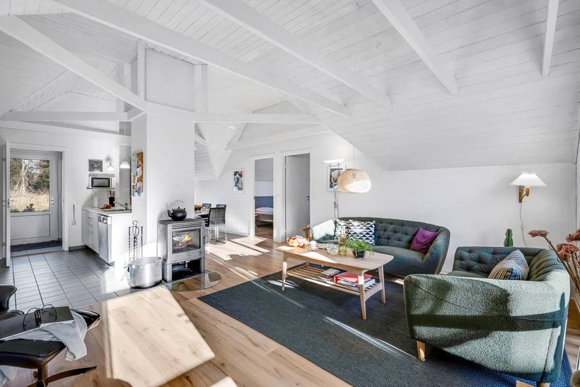 Foto von Ferienhaus PJ08 in Blåvand - Westjütland