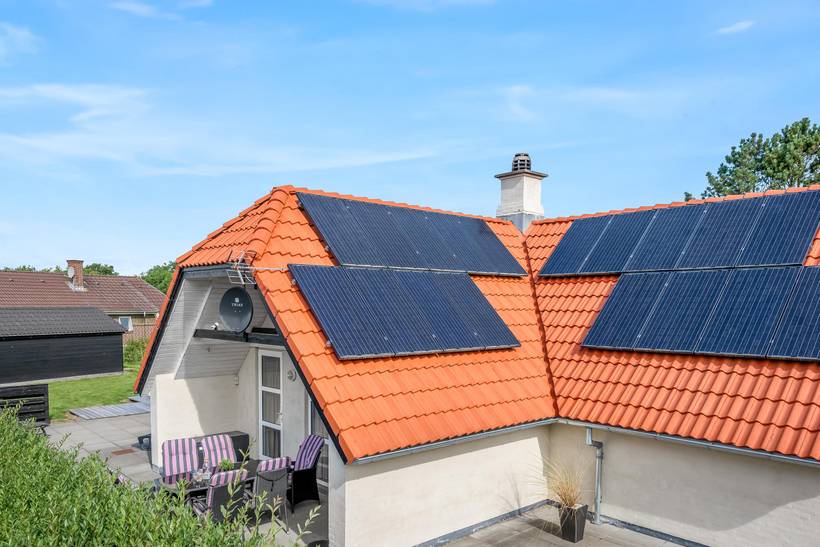 Foto von Ferienhaus PJ08 in Blåvand - Westjütland