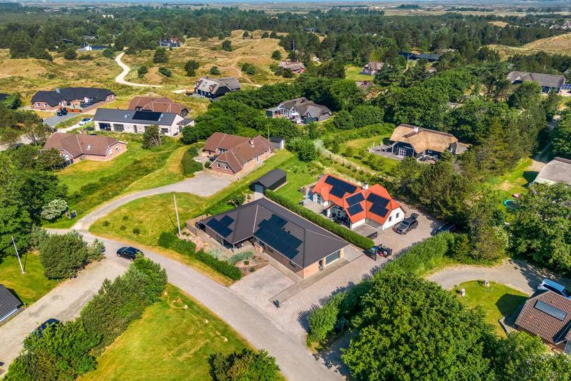 Foto von Ferienhaus PJ08 in Blåvand - Westjütland
