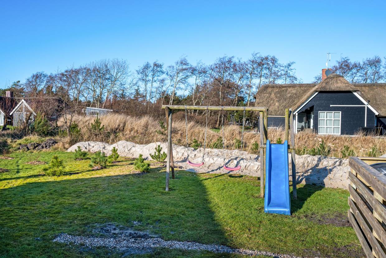 Foto von Ferienhaus PJ08 in Blåvand - Westjütland