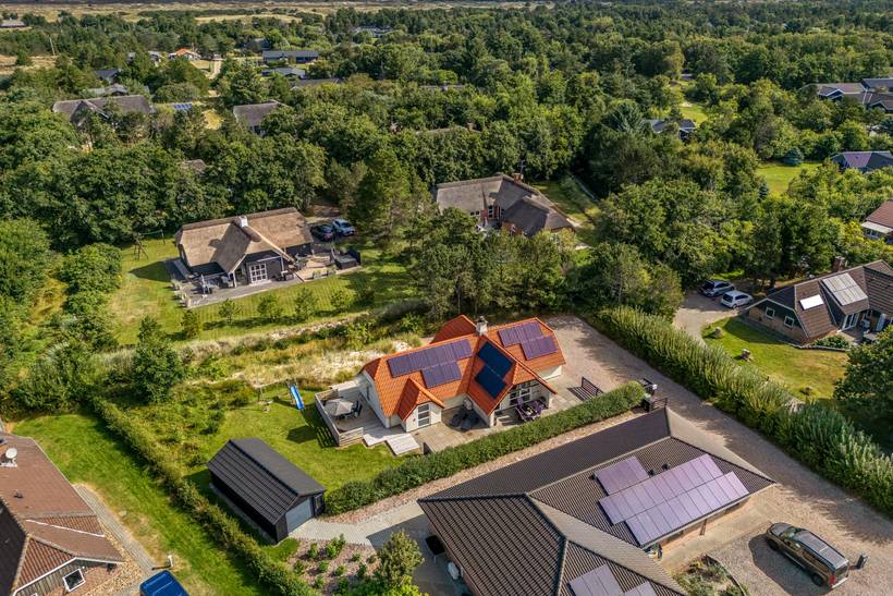 Foto von Ferienhaus PJ08 in Blåvand - Westjütland