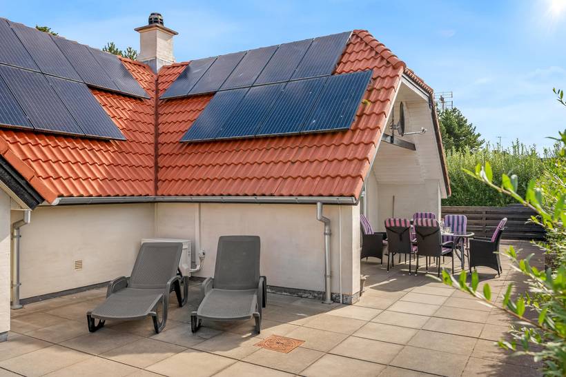 Foto von Ferienhaus PJ08 in Blåvand - Westjütland