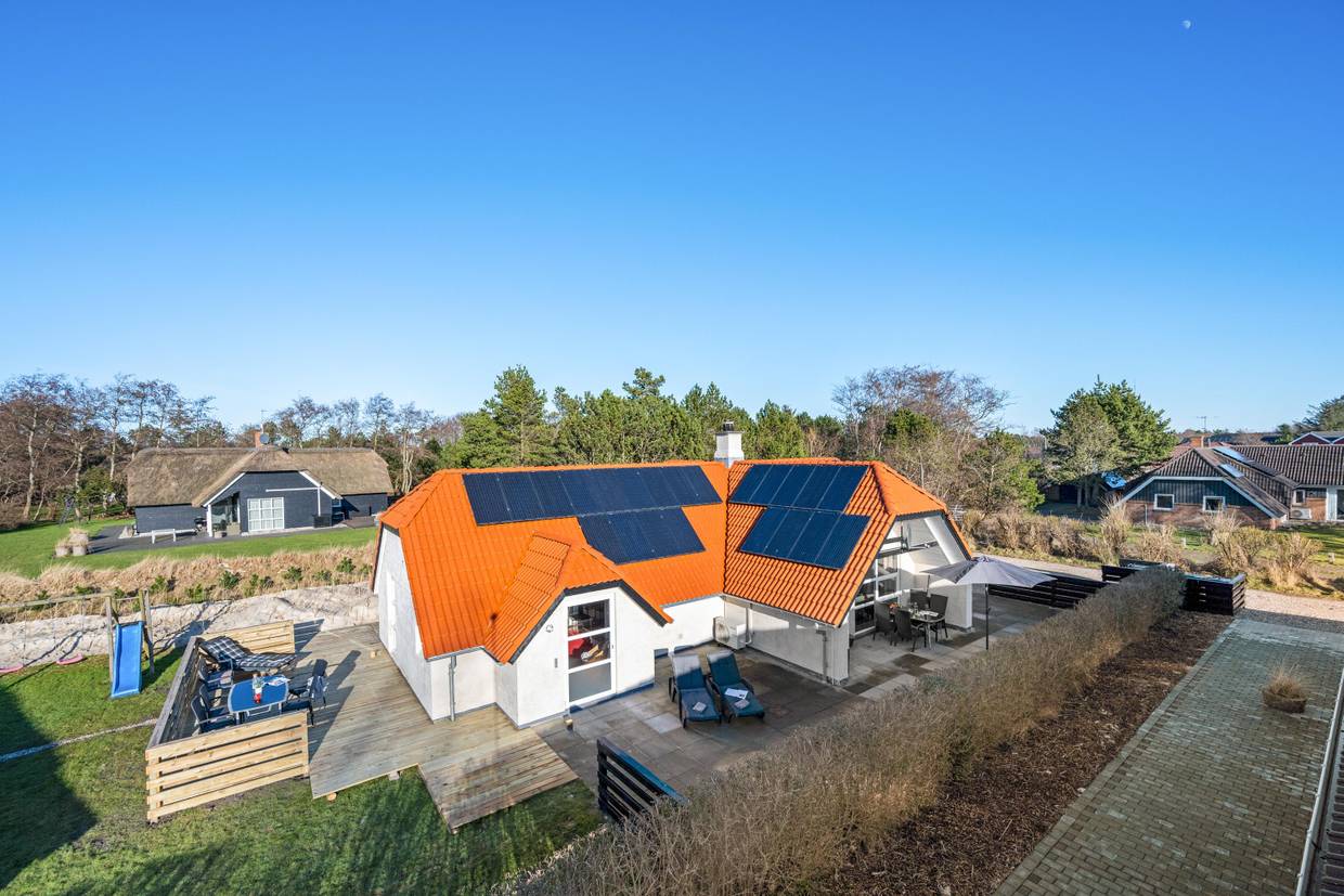 Foto von Ferienhaus PJ08 in Blåvand - Westjütland