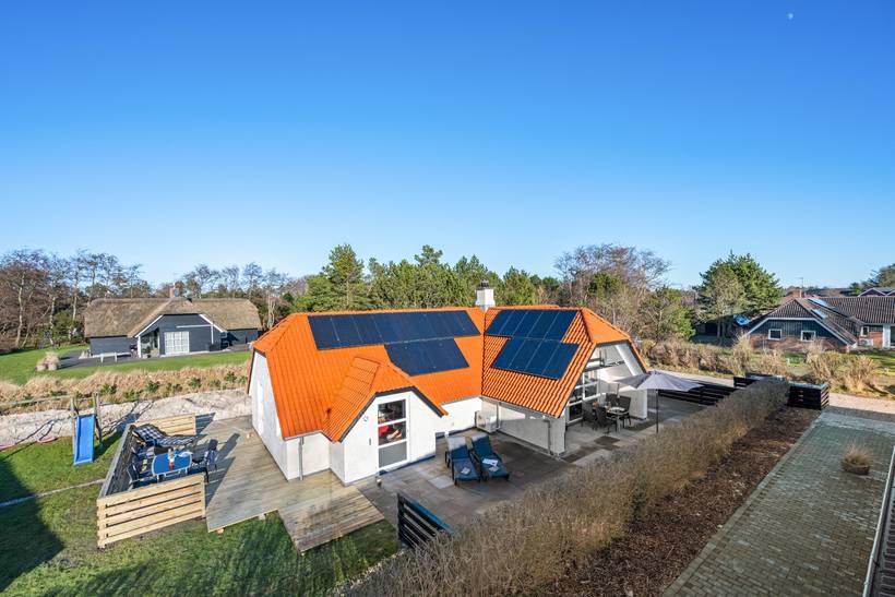 Foto von Ferienhaus PJ08 in Blåvand - Westjütland
