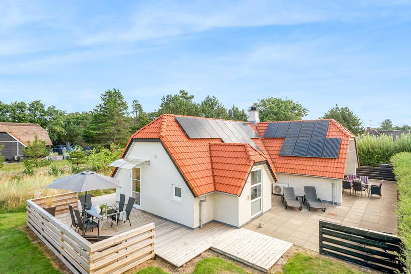 Foto von Ferienhaus PJ08 in Blåvand - Westjütland