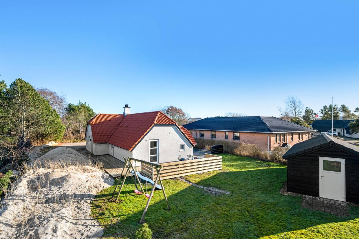 Foto von Ferienhaus PJ08 in Blåvand - Westjütland