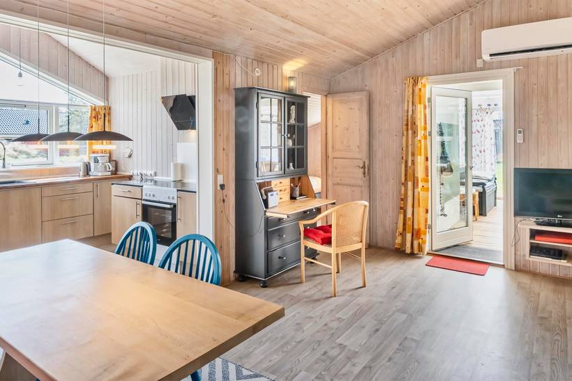 Foto von Ferienhaus PJ12 in Vejers Strand - Westjütland