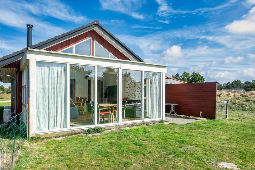 Foto von Ferienhaus PJ12 in Vejers Strand - Westjütland