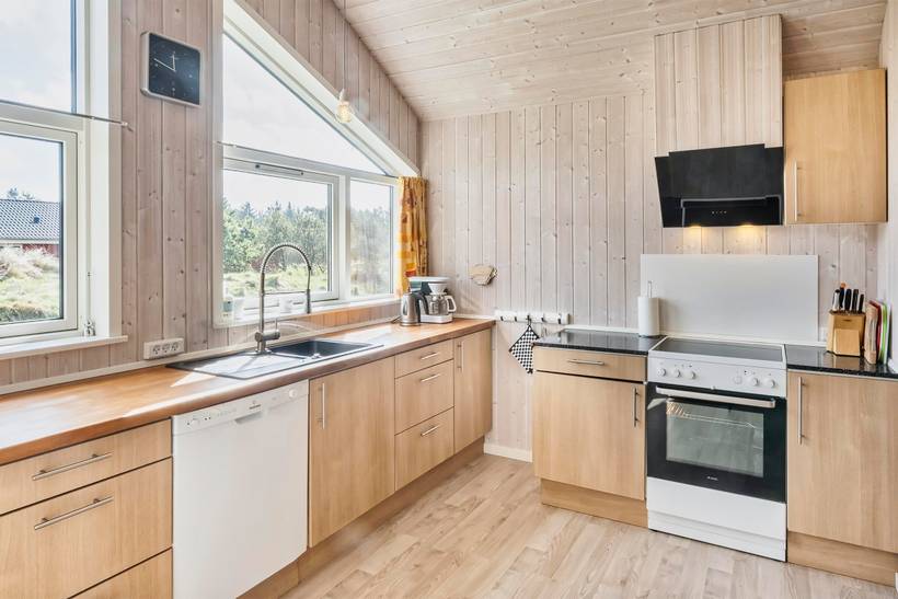 Foto von Ferienhaus PJ12 in Vejers Strand - Westjütland