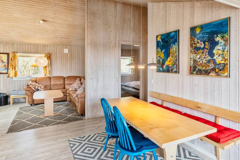 Foto von Ferienhaus PJ12 in Vejers Strand - Westjütland
