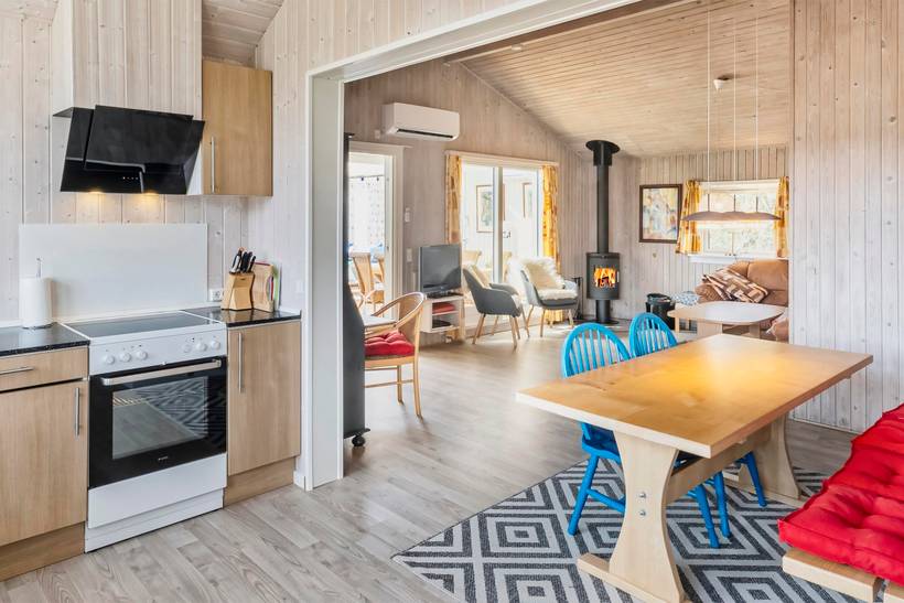 Foto von Ferienhaus PJ12 in Vejers Strand - Westjütland