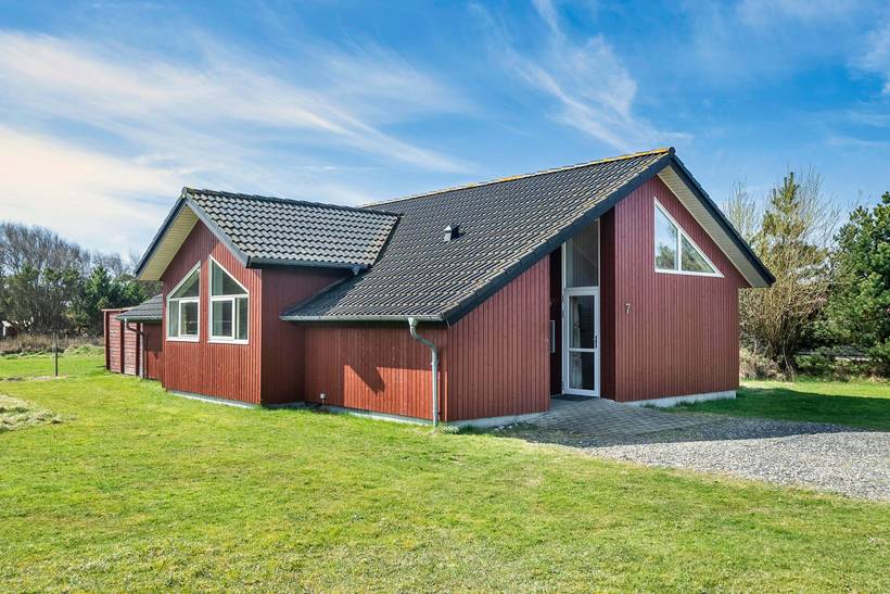 Foto von Ferienhaus PJ12 in Vejers Strand - Westjütland