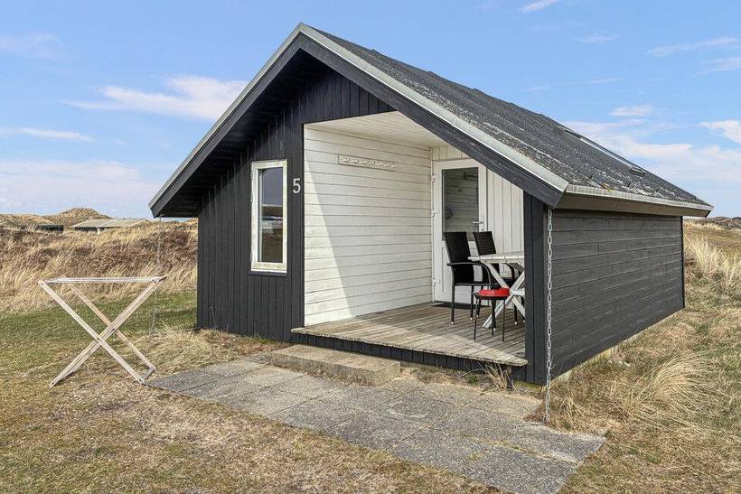 Foto von Ferienhaus PJ13 in Børsmose - Westjütland
