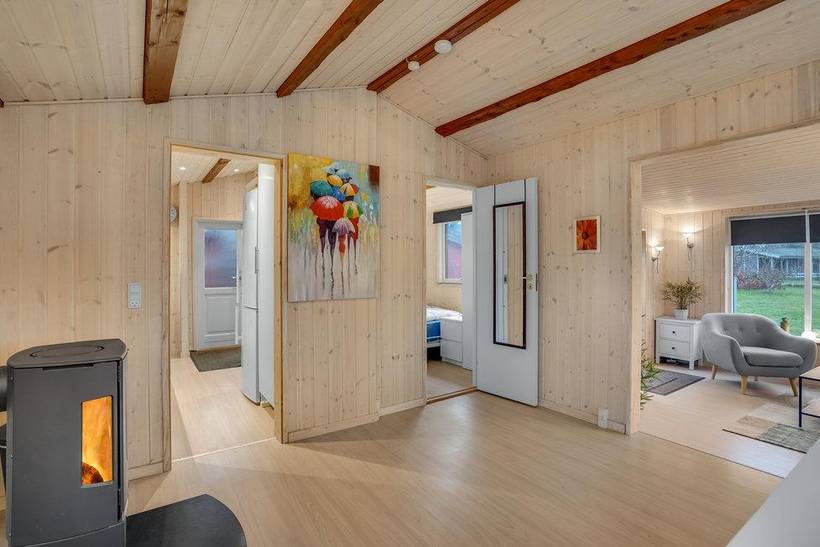 Foto von Ferienhaus PJ16 in Sejerø Bugt - Westseeland