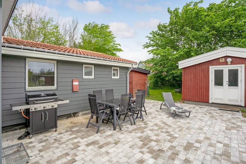 Foto von Ferienhaus PJ16 in Sejerø Bugt - Westseeland