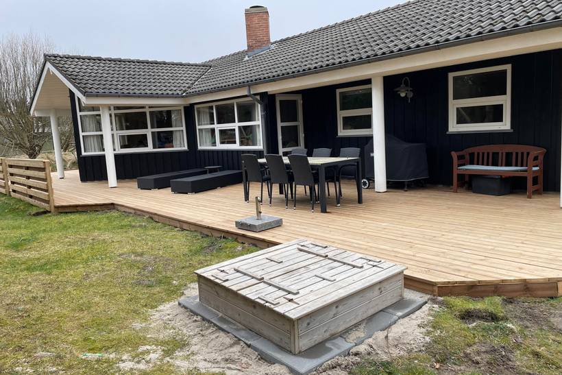 Foto von Ferienhaus PJ19 in Tornby - Nordjütland
